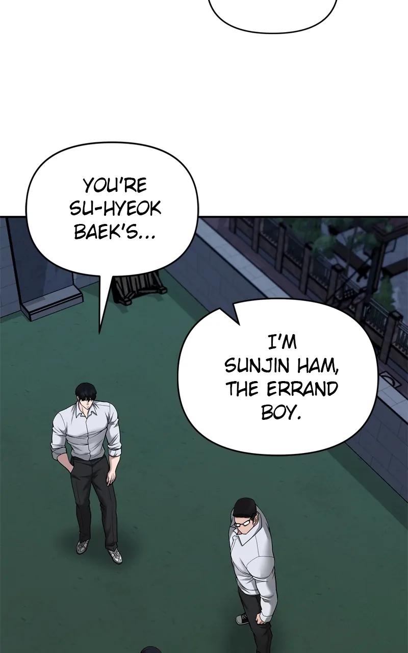 Read Designated Bully en Manga Online