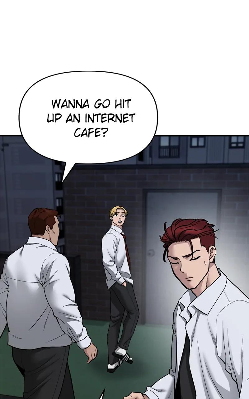 Read Designated Bully en Manga Online