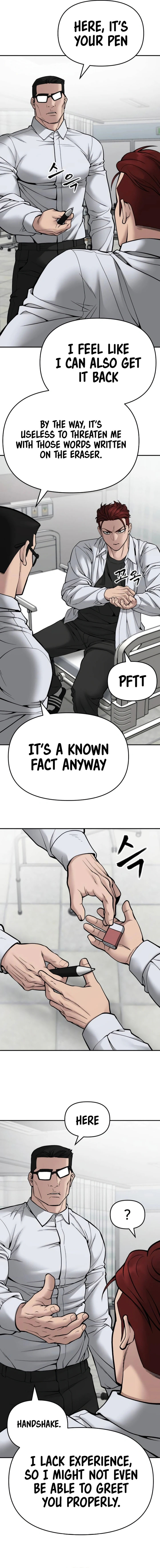 Read Designated Bully en Manga Online
