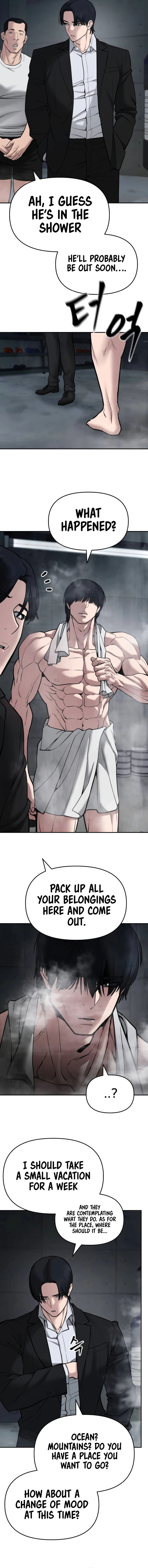 Read Designated Bully en Manga Online