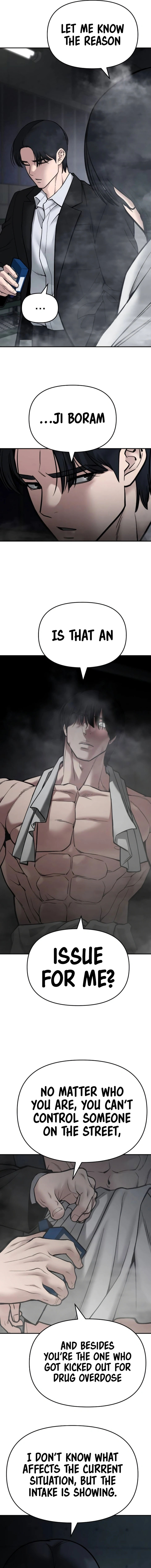 Read Designated Bully en Manga Online