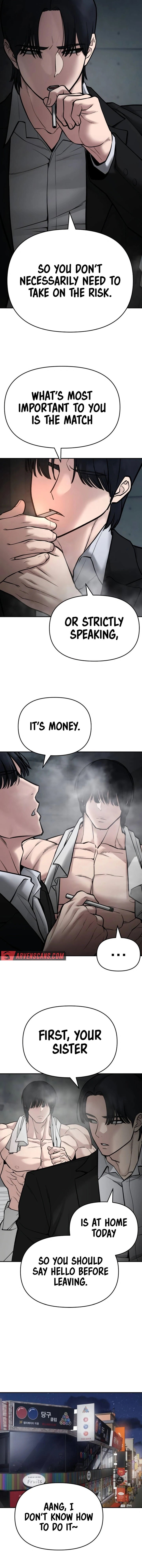 Read Designated Bully en Manga Online