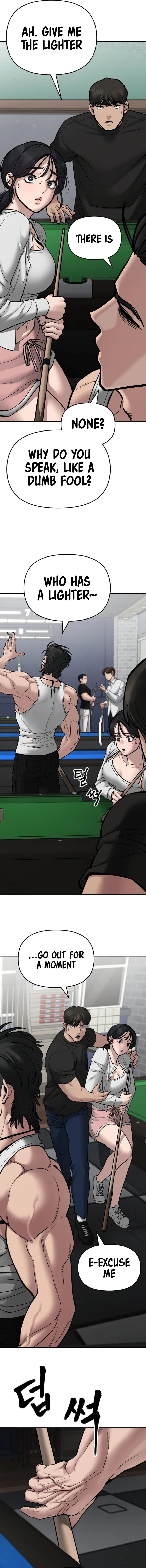 Read Designated Bully en Manga Online