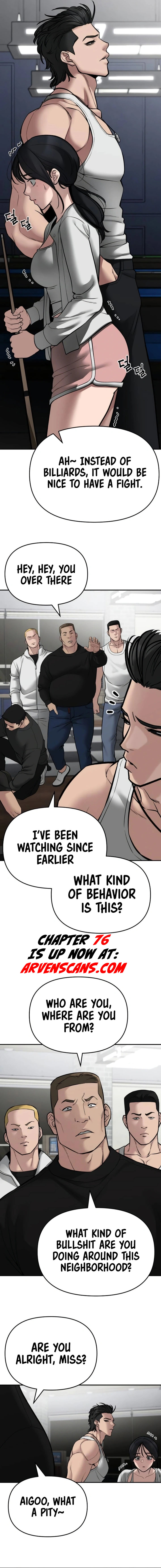 Read Designated Bully en Manga Online