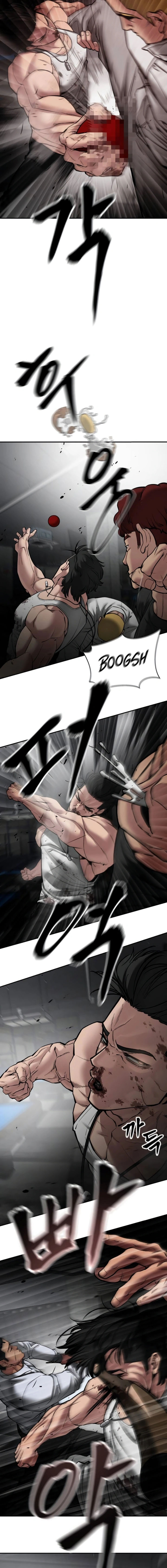 Read Designated Bully en Manga Online