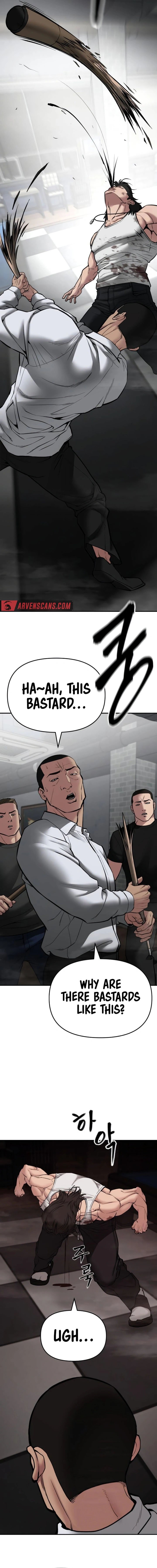 Read Designated Bully en Manga Online