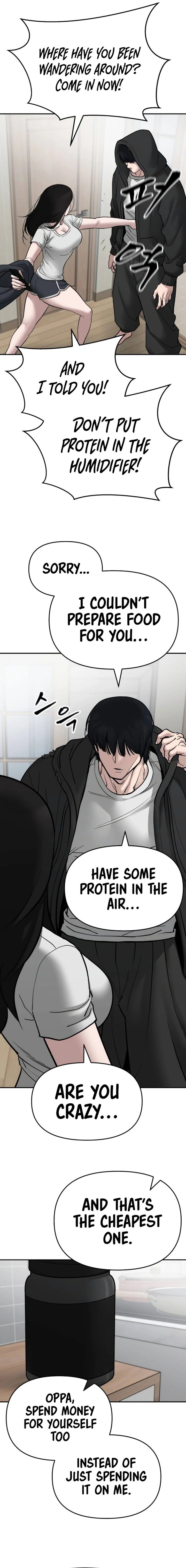 Read Designated Bully en Manga Online