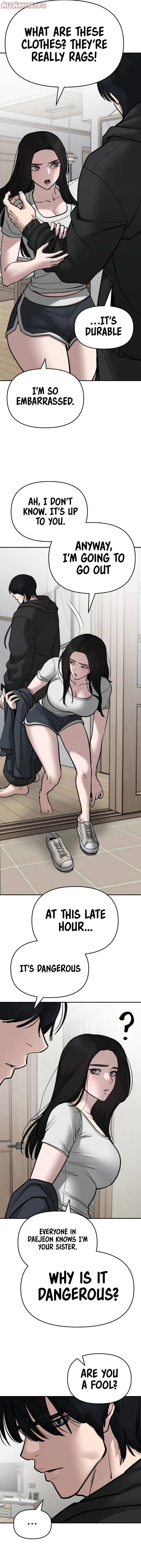 Read Designated Bully en Manga Online