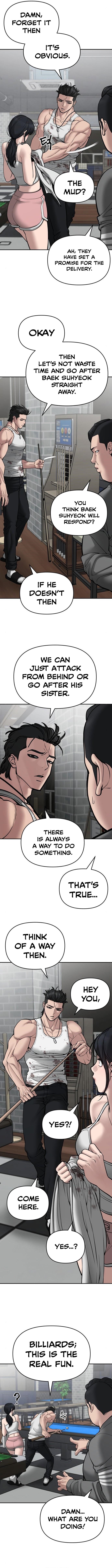 Read Designated Bully en Manga Online