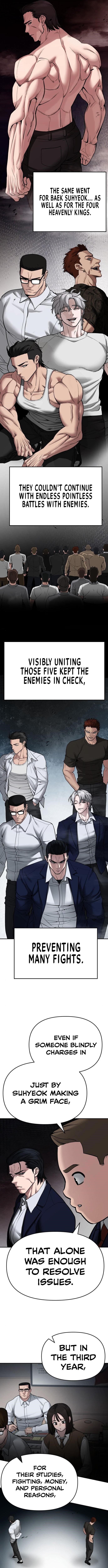 Read Designated Bully en Manga Online