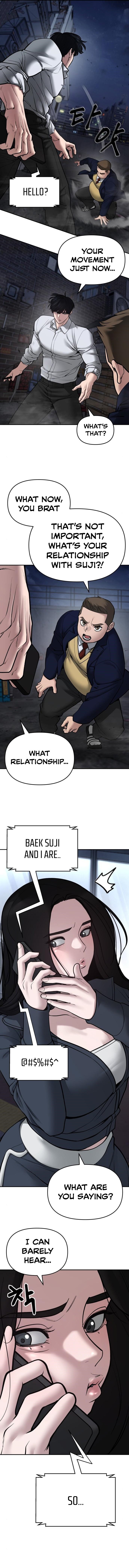 Read Designated Bully en Manga Online