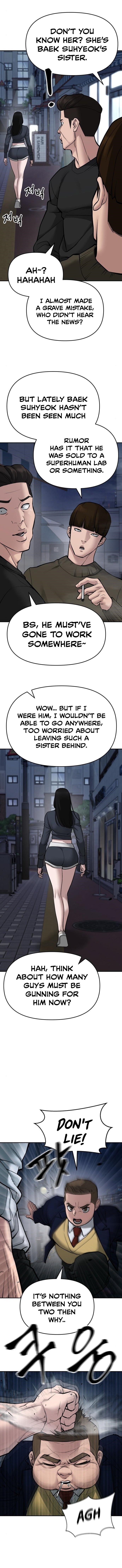 Read Designated Bully en Manga Online