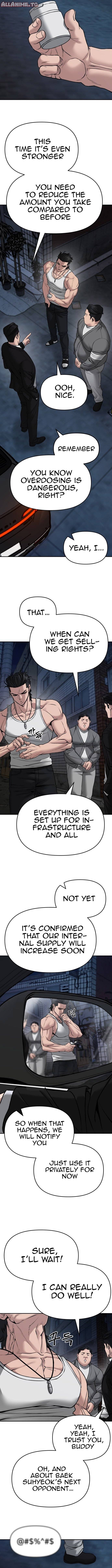 Read Designated Bully en Manga Online
