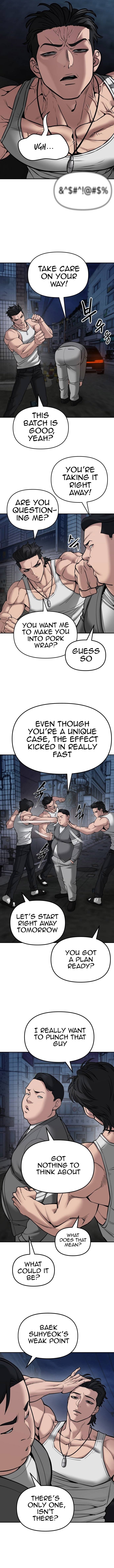 Read Designated Bully en Manga Online