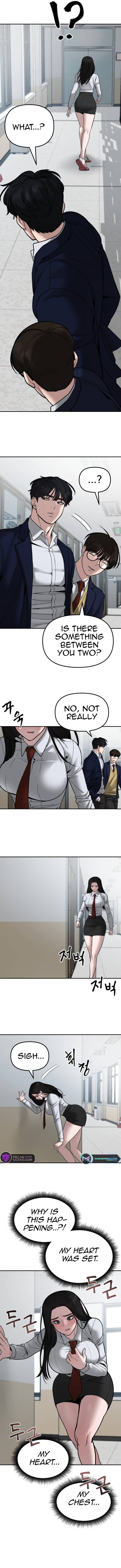 Read Designated Bully en Manga Online