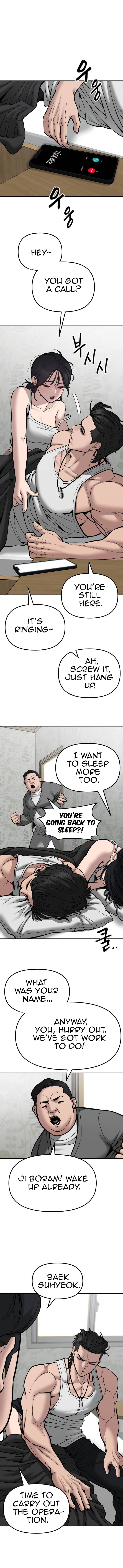 Read Designated Bully en Manga Online