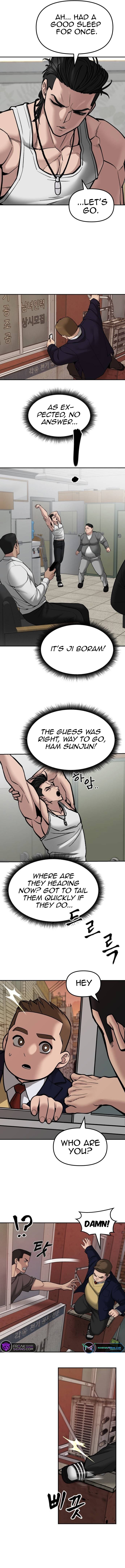 Read Designated Bully en Manga Online
