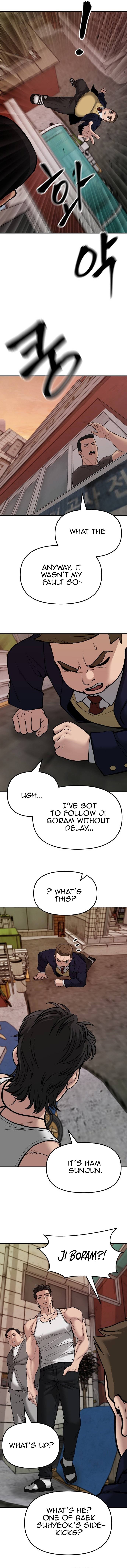 Read Designated Bully en Manga Online