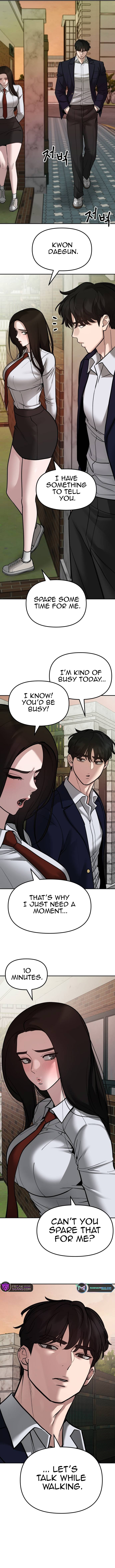 Read Designated Bully en Manga Online