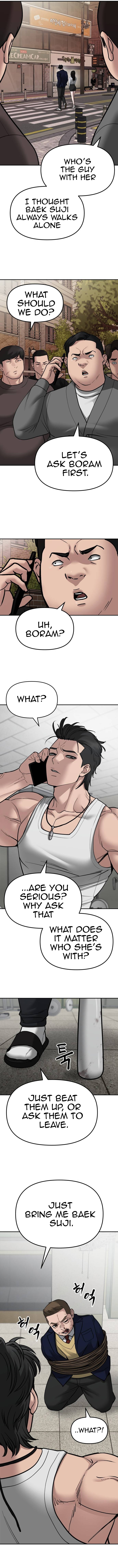 Read Designated Bully en Manga Online