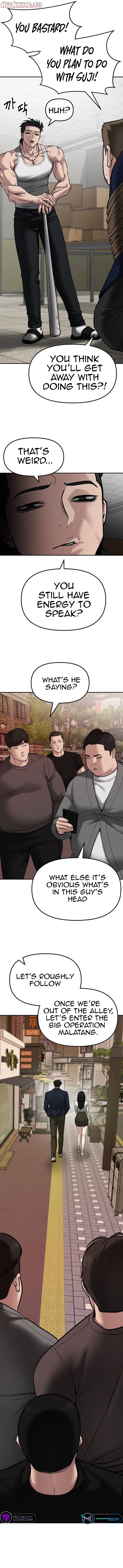 Read Designated Bully en Manga Online
