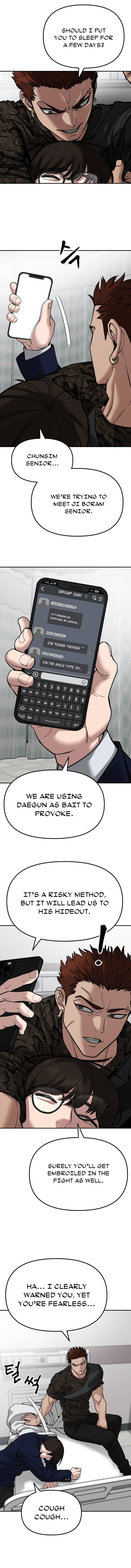 Read Designated Bully en Manga Online