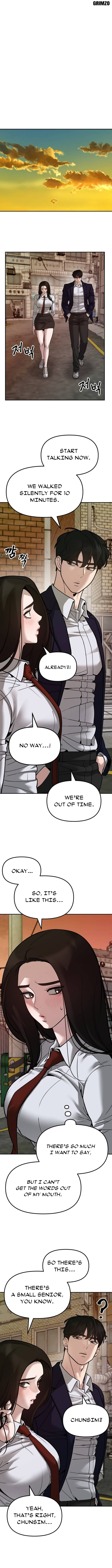 Read Designated Bully en Manga Online