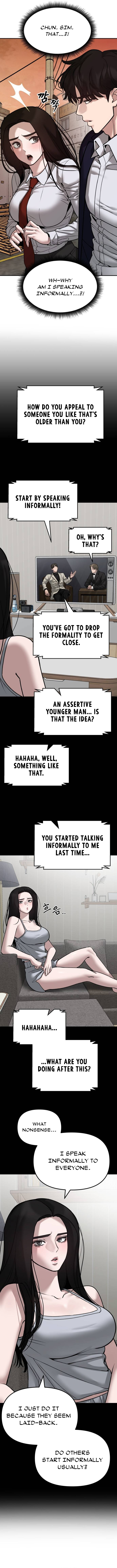 Read Designated Bully en Manga Online