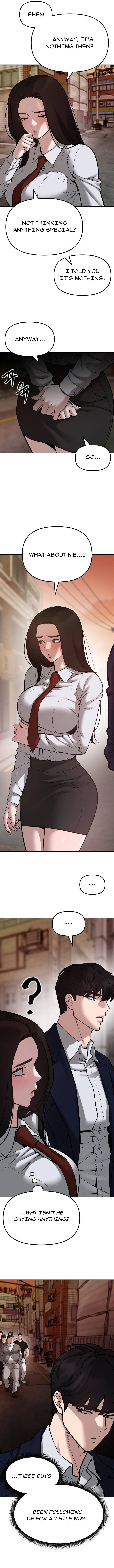 Read Designated Bully en Manga Online