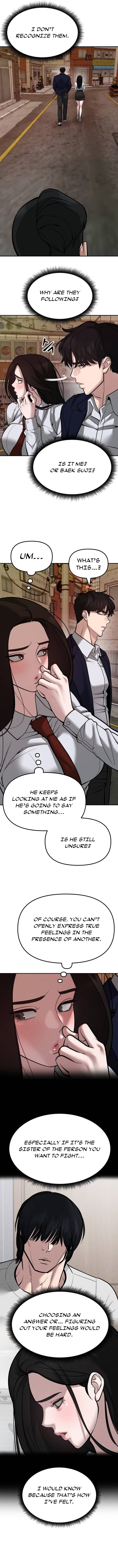 Read Designated Bully en Manga Online