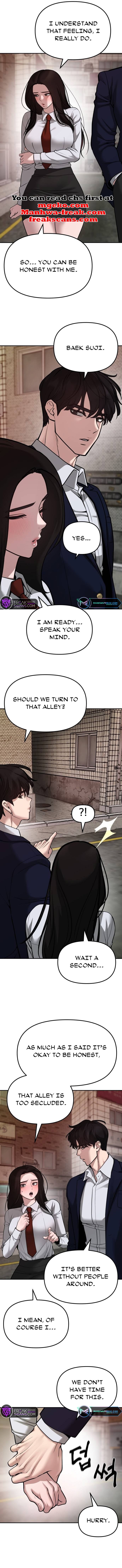 Read Designated Bully en Manga Online