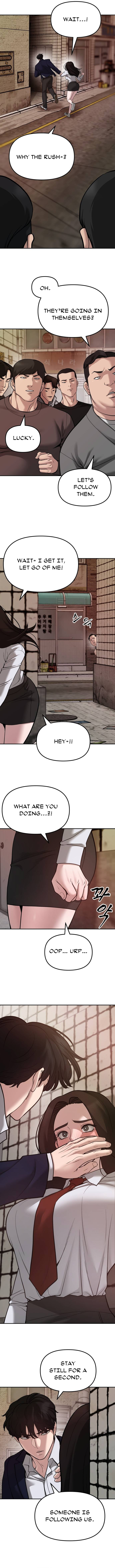Read Designated Bully en Manga Online