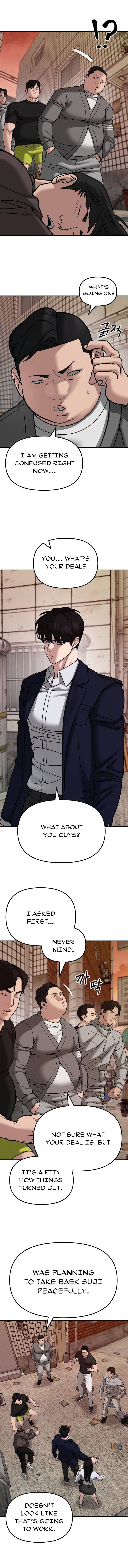 Read Designated Bully en Manga Online