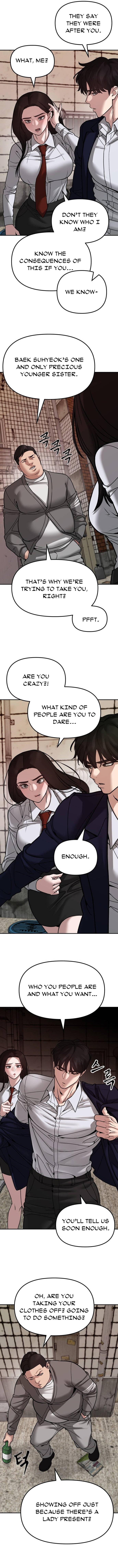 Read Designated Bully en Manga Online