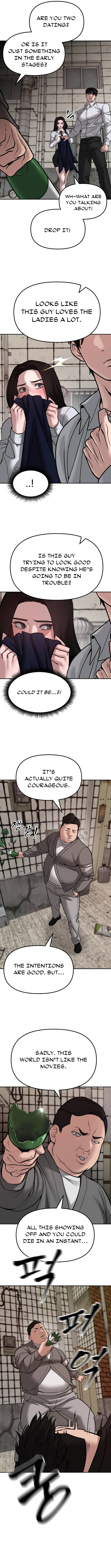 Read Designated Bully en Manga Online