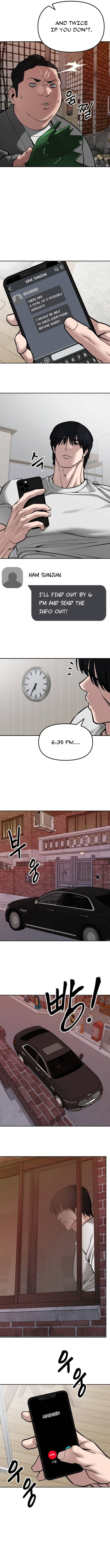 Read Designated Bully en Manga Online