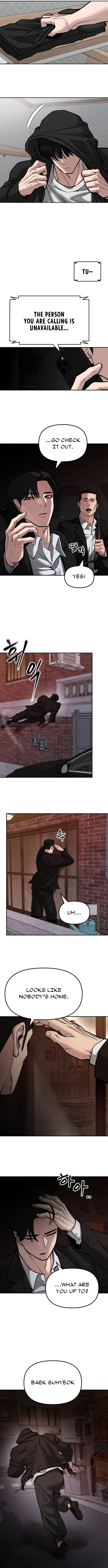Read Designated Bully en Manga Online