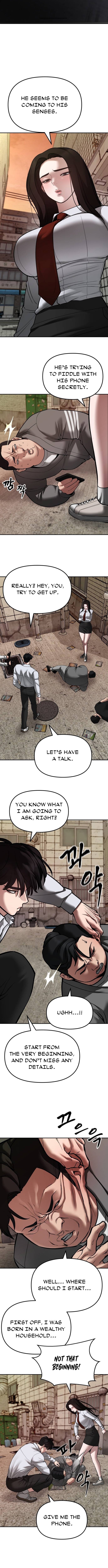 Read Designated Bully en Manga Online