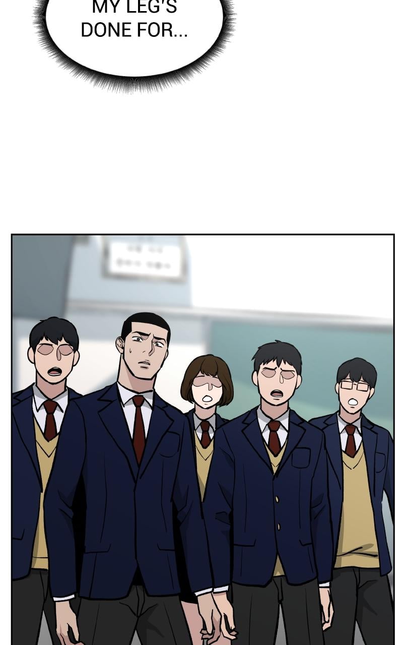 Read Designated Bully en Manga Online