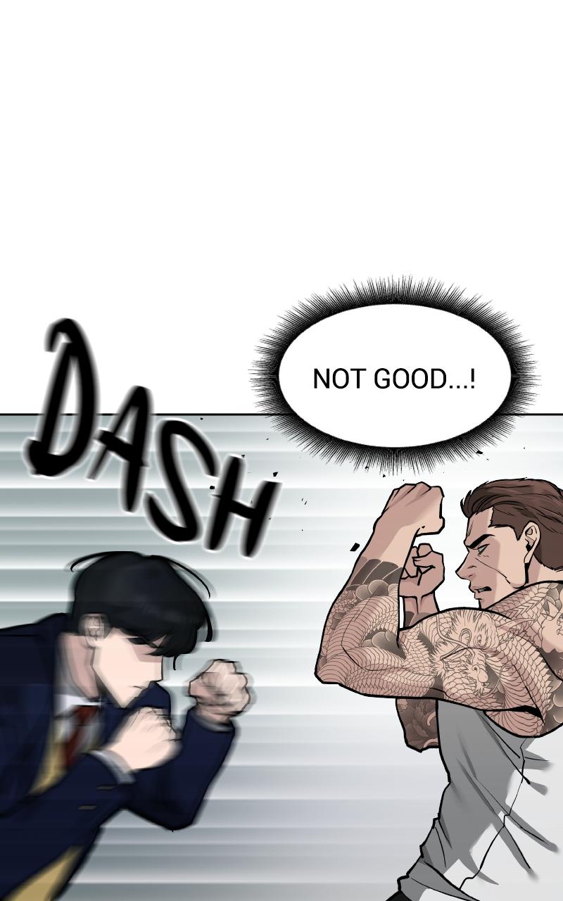 Read Designated Bully en Manga Online