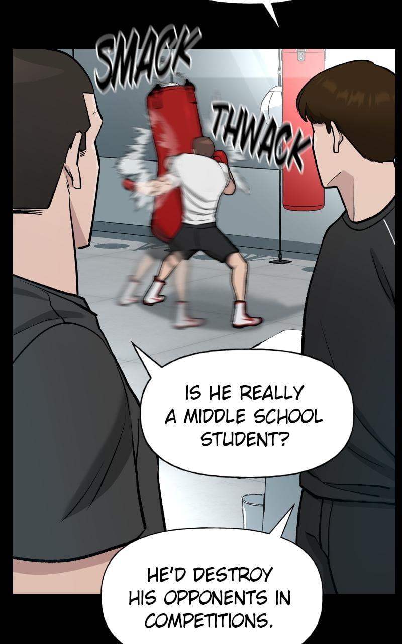 Read Designated Bully en Manga Online