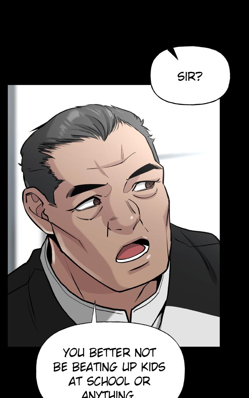 Read Designated Bully en Manga Online