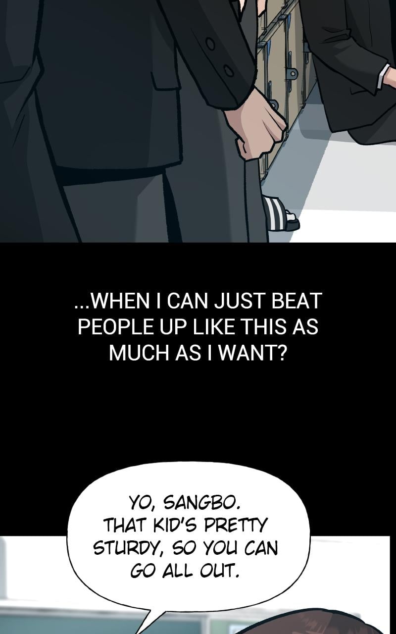 Read Designated Bully en Manga Online