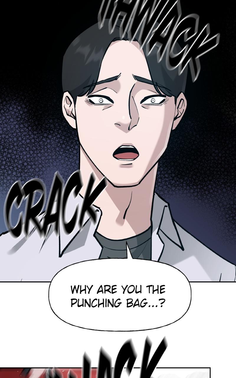 Read Designated Bully en Manga Online