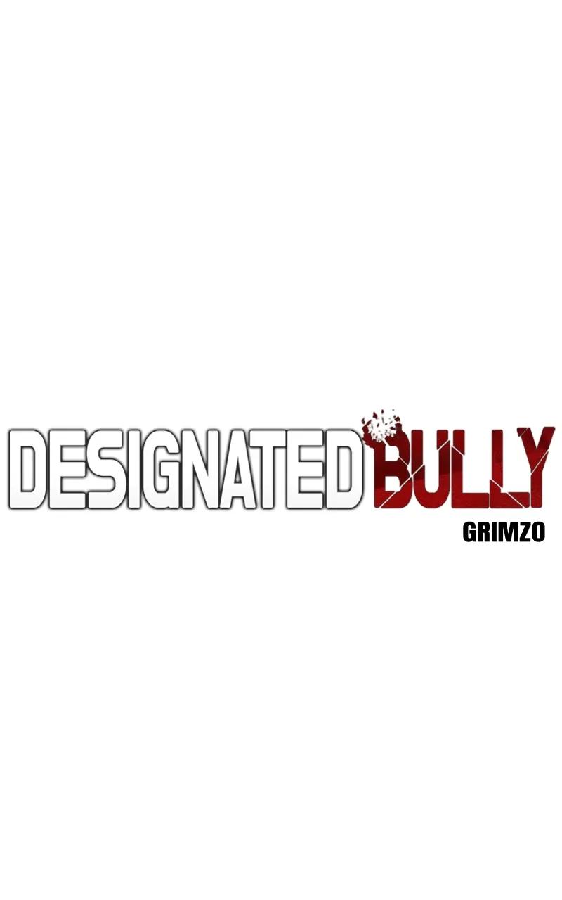 Read Designated Bully en Manga Online