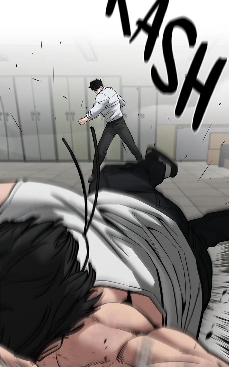 Read Designated Bully en Manga Online