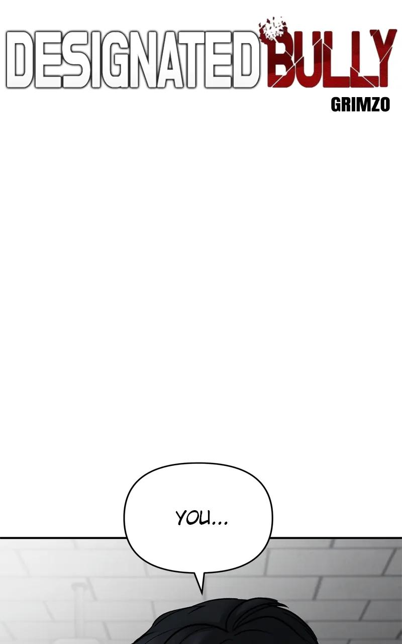 Read Designated Bully en Manga Online