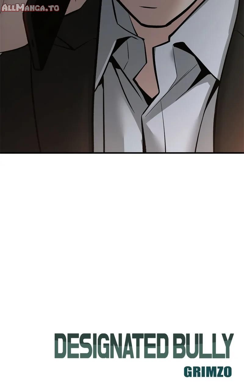 Read Designated Bully en Manga Online