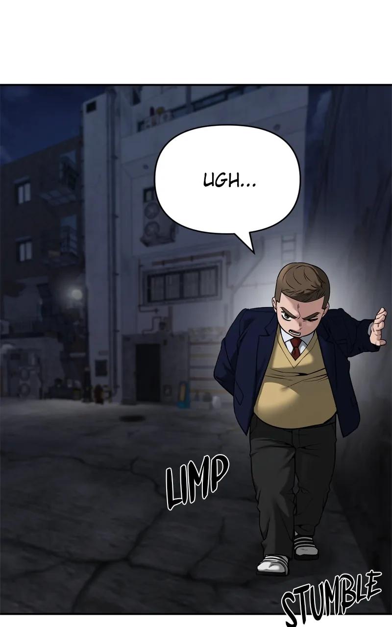 Read Designated Bully en Manga Online