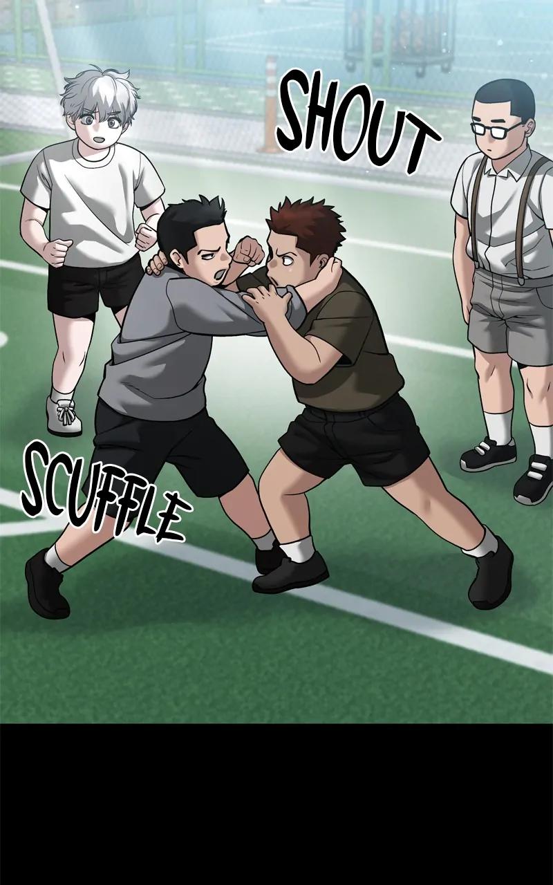Read Designated Bully en Manga Online